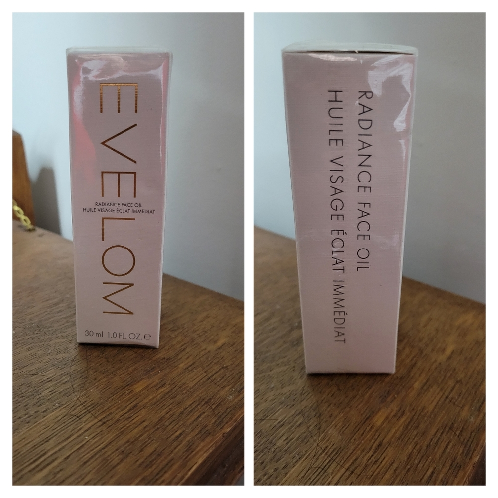 Eve Lom Radiance face oil
